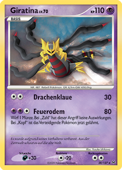 Giratina