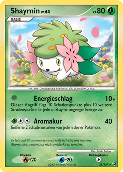 Shaymin