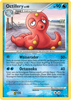 Octillery