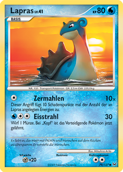 Lapras