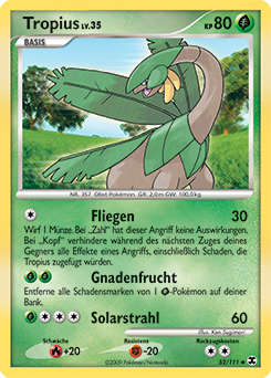 Tropius