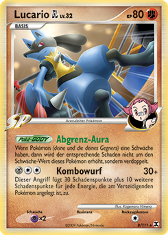 Lucario [GL]