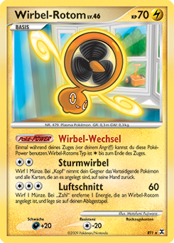 Wirbel-Rotom