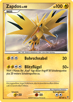 Zapdos