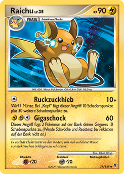 Raichu