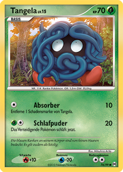 Tangela