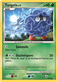 Tangela