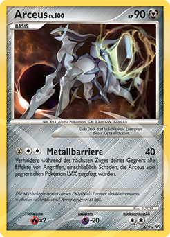 Arceus