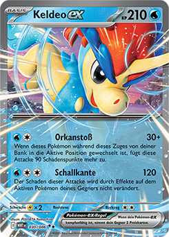 Keldeo-ex