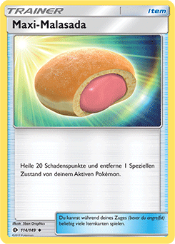 Maxi-Malasada