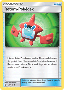 Rotom-Pokédex