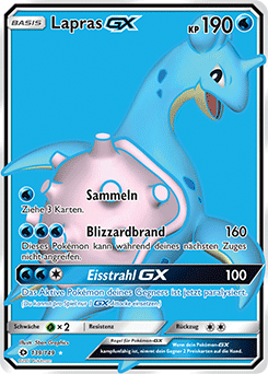 Lapras-GX