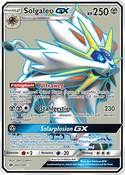 Solgaleo-GX