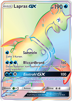 Lapras-GX