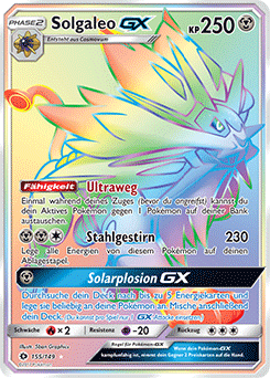 Solgaleo-GX