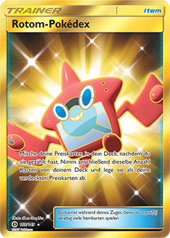 Rotom-Pokédex