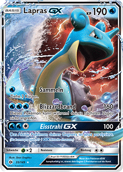 Lapras-GX