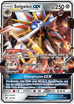 Solgaleo-GX