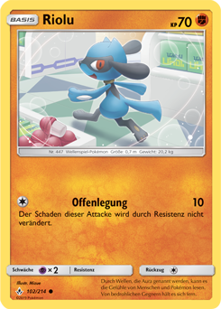 Riolu