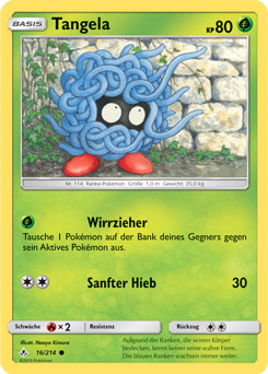 Tangela