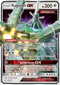 Kaguron-GX