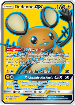 Dedenne-GX