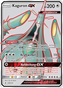 Kaguron-GX