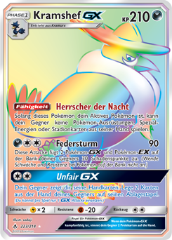 Kramshef-GX