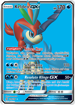 Keldeo-GX