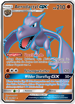 Aerodactyl-GX