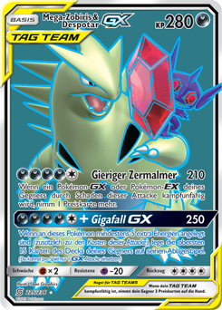 Mega-Zobiris & Despotar-GX