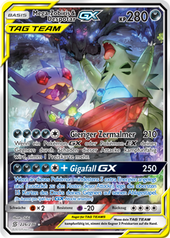 Mega-Zobiris & Despotar-GX