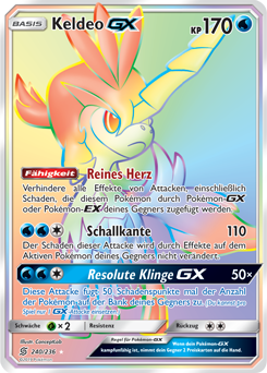 Keldeo-GX