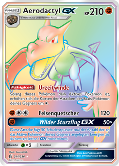 Aerodactyl-GX
