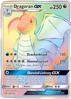 Dragoran-GX