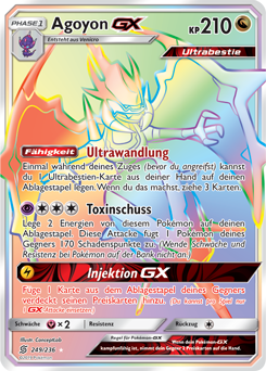 Agoyon-GX