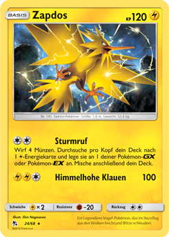 Zapdos