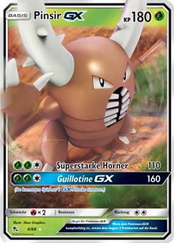 Pinsir-GX