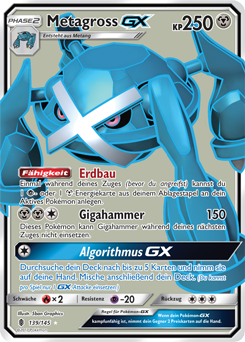 Metagross-GX