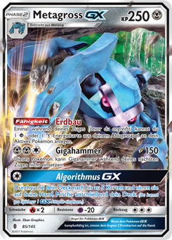 Metagross-GX