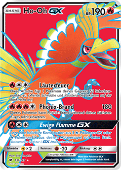 Ho-Oh-GX