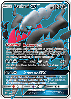 Darkrai-GX