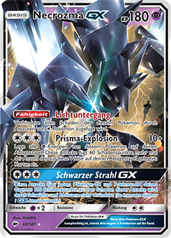 Necrozma-GX