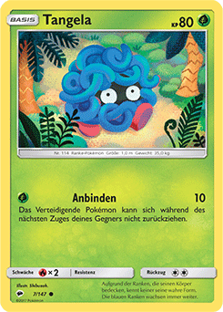 Tangela