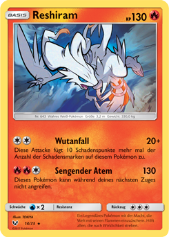 Reshiram