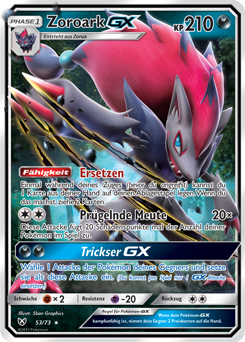 Zoroark-GX