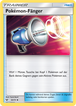 Pokémon-Fänger