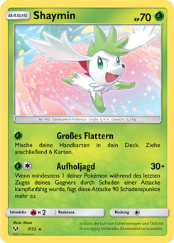 Shaymin (Zenitform)