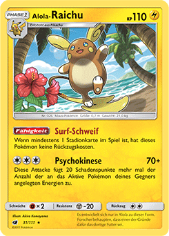 Alola-Raichu