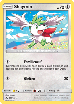 Shaymin